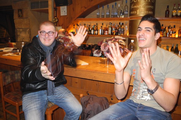 Les Caves De Chez Michel on Saturday
